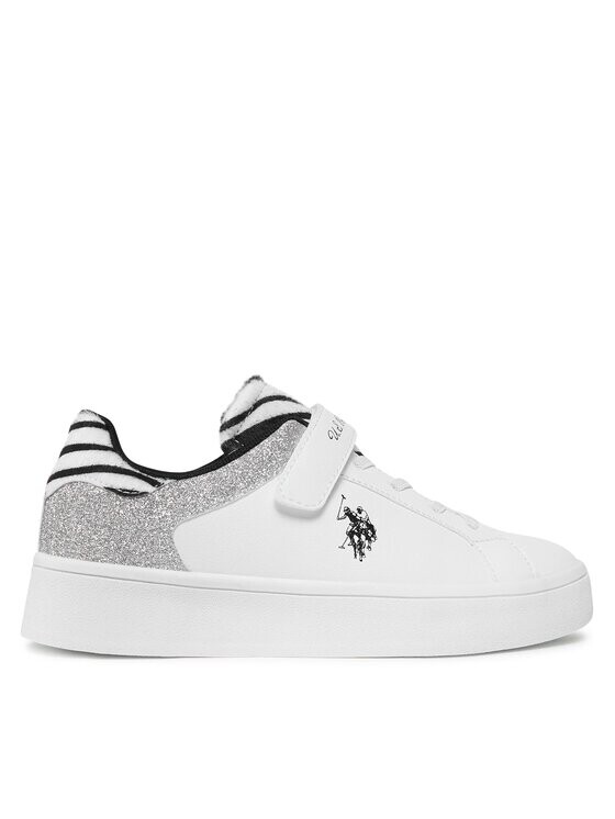 Кроссовки U.S. Polo Assn., белый