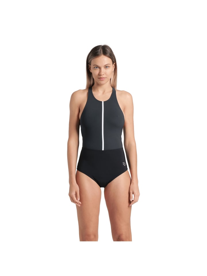 

Сильвия с регулируемыми бретелями и внутренним бюстгальтером черного цвета Arena