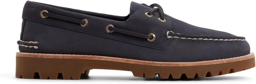 Мужские лоферы Sperry Authentic Original с защитным чехлом, темно-синий — фото 2