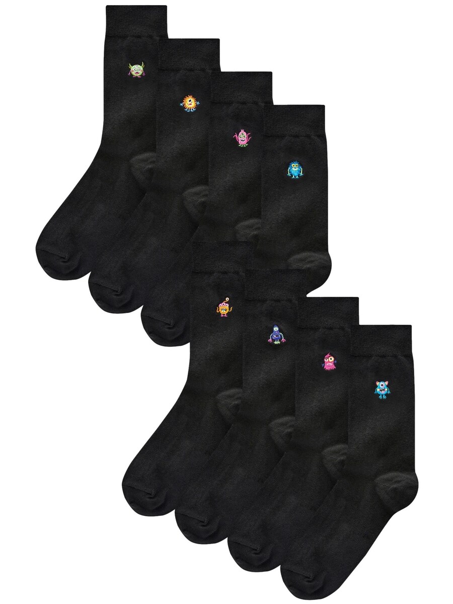 

Носки Next Socks, черный