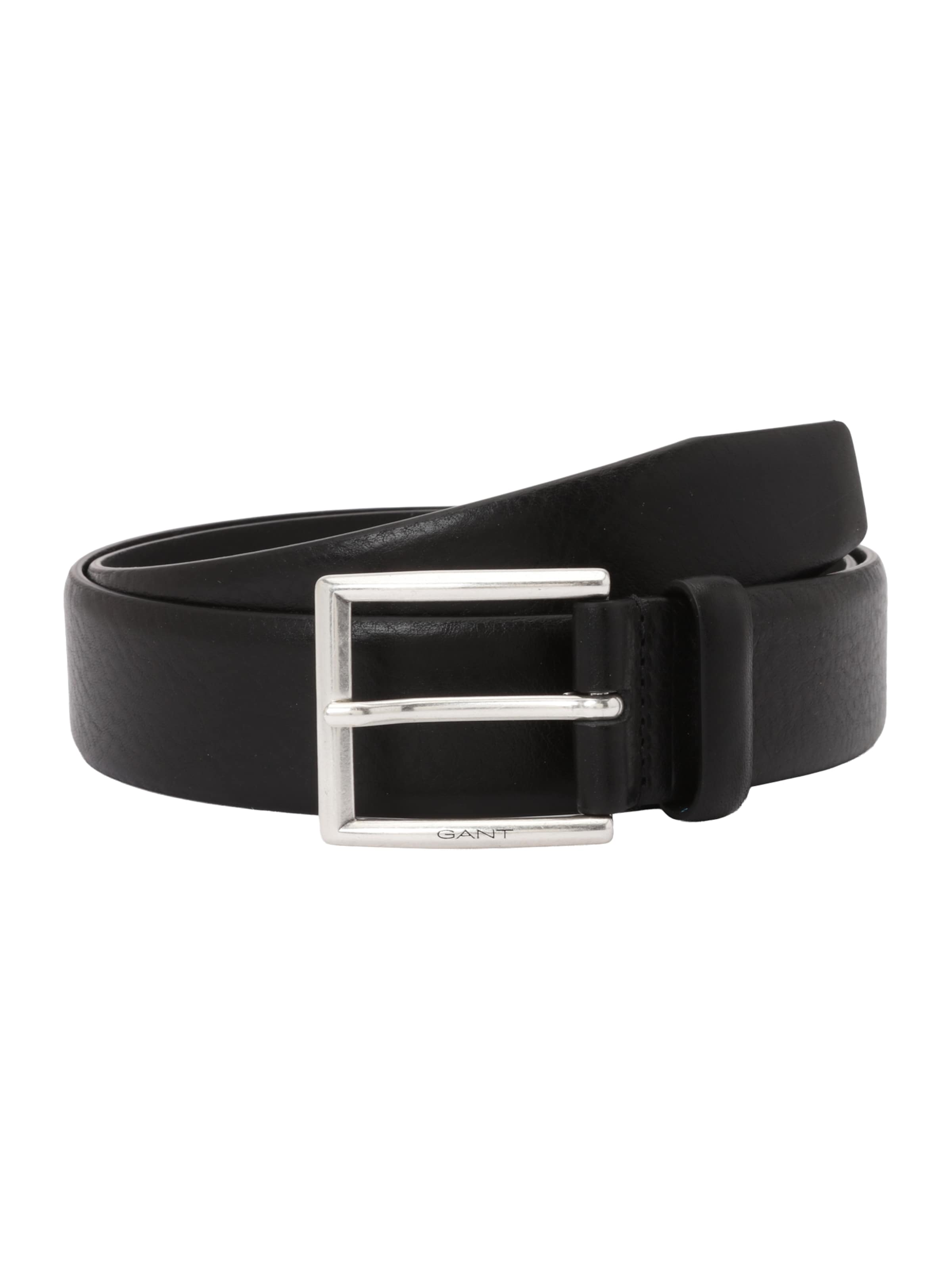 

GANT Ремень 'CLASSIC' в черном цвете
