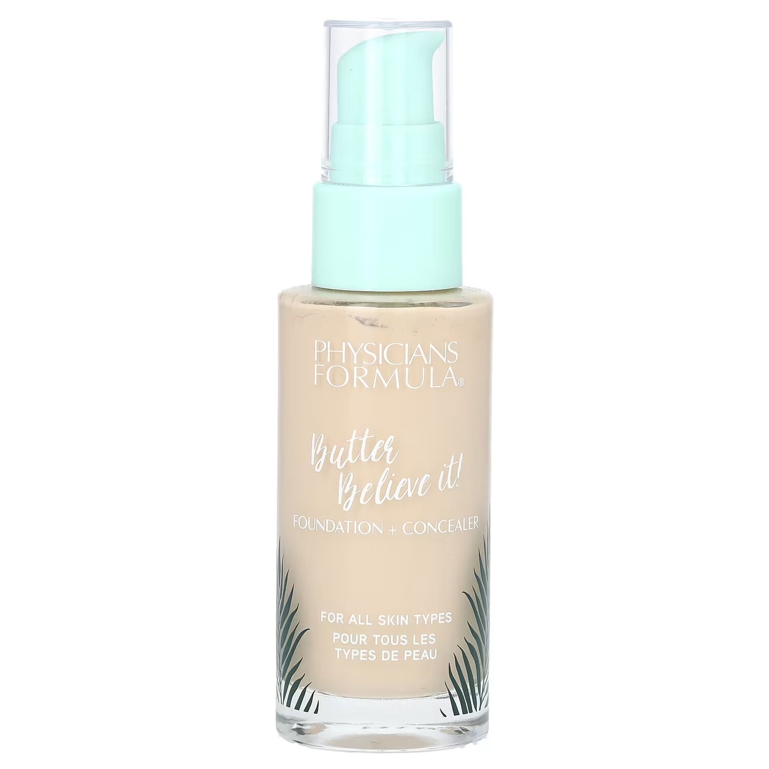 

Крем тональный Physicians Formula Butter Believe It + Консилер, 30 мл
