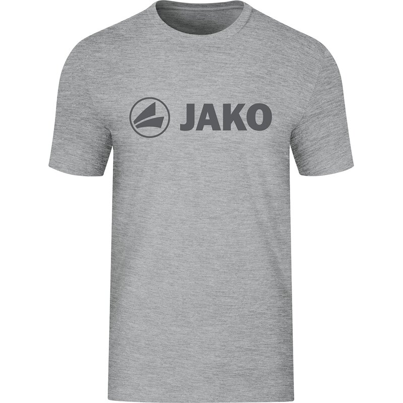 

Футболка промо Jako, цвет hellgrau meliert