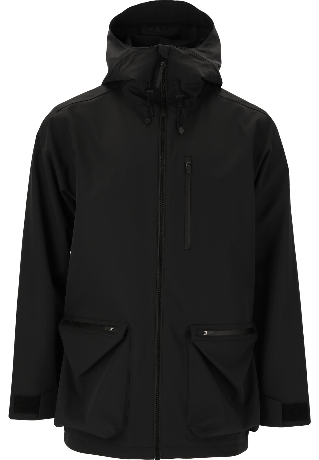 

Куртка SOS Softshelljacke Tulum, цвет 1001 Black