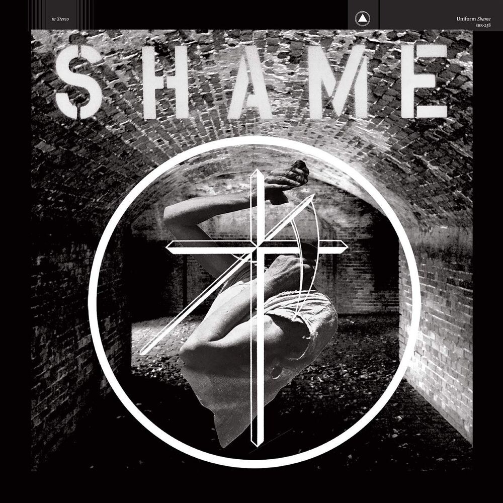 

Диск CD Shame - Uniform