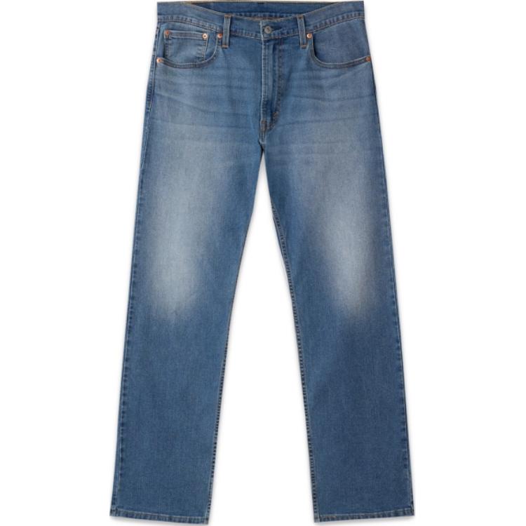 

Джинсы мужские синие Levis