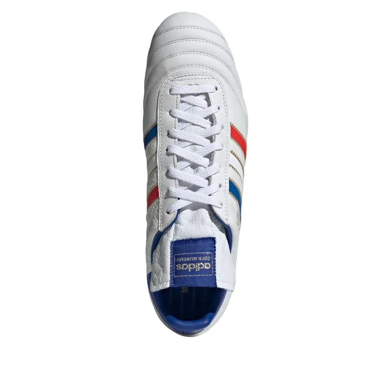 Кроссовки Adidas Copa Mundial FG 'Чемпионат мира по футболу 2026, Франция', белый — фото 3