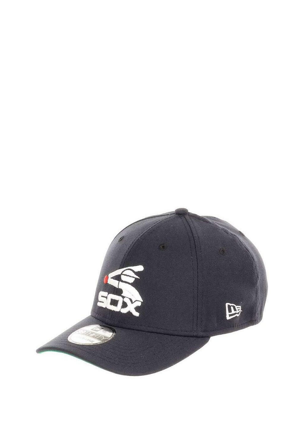 

Бейсболка CHICAGO WHITE SOX MLB 1976 LOGO COOPERSTOWN UNDERVISOR KELLY 39THIRTY STRETCH New Era, цвет blau