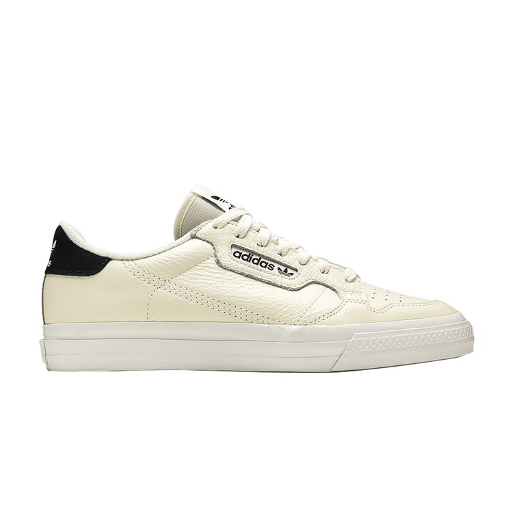 

Кроссовки adidas Continental Vulc 'Off White', белый