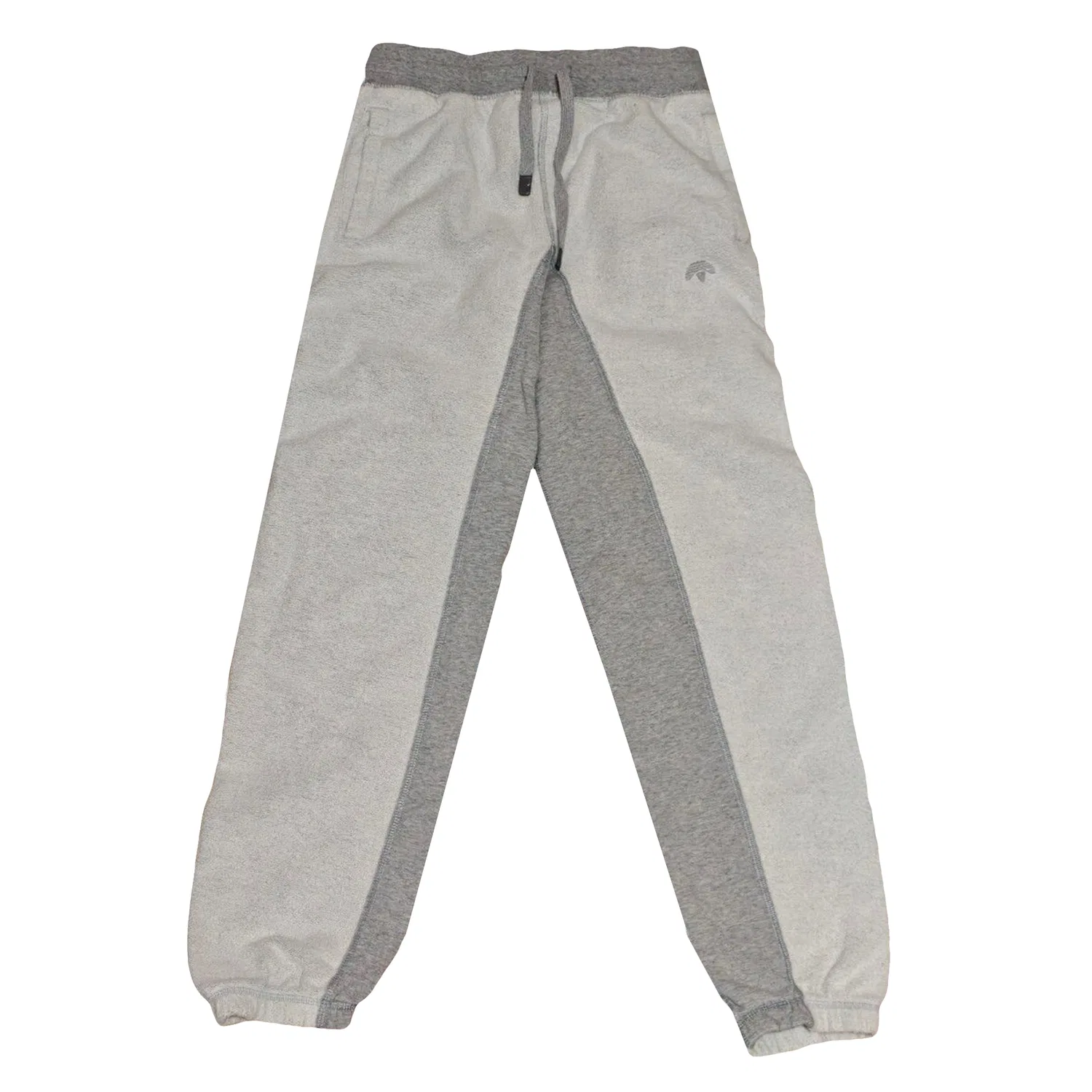 Спортивные штаны x Alexander Wang мужские Adidas Originals, Gray