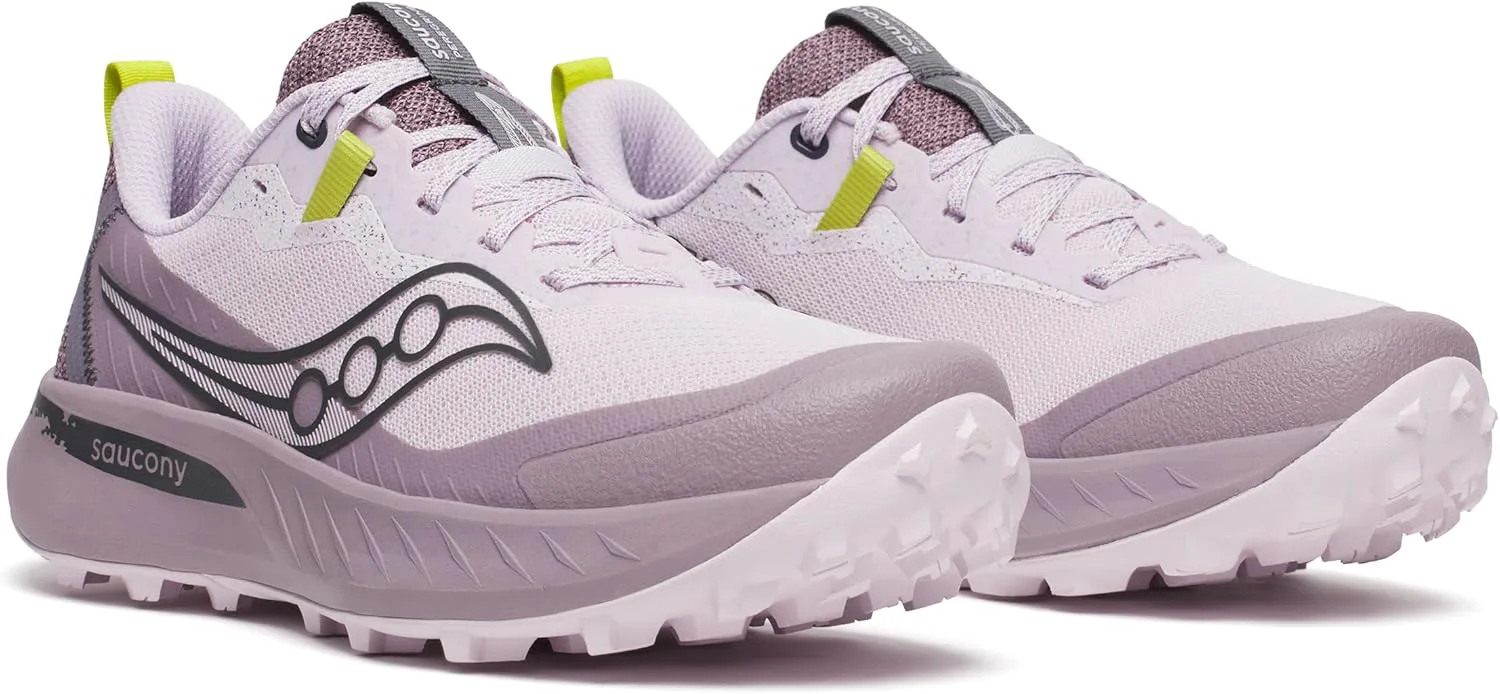 Мужские кроссовки для трейлового бега Saucony Peregrine 15 — фото 3