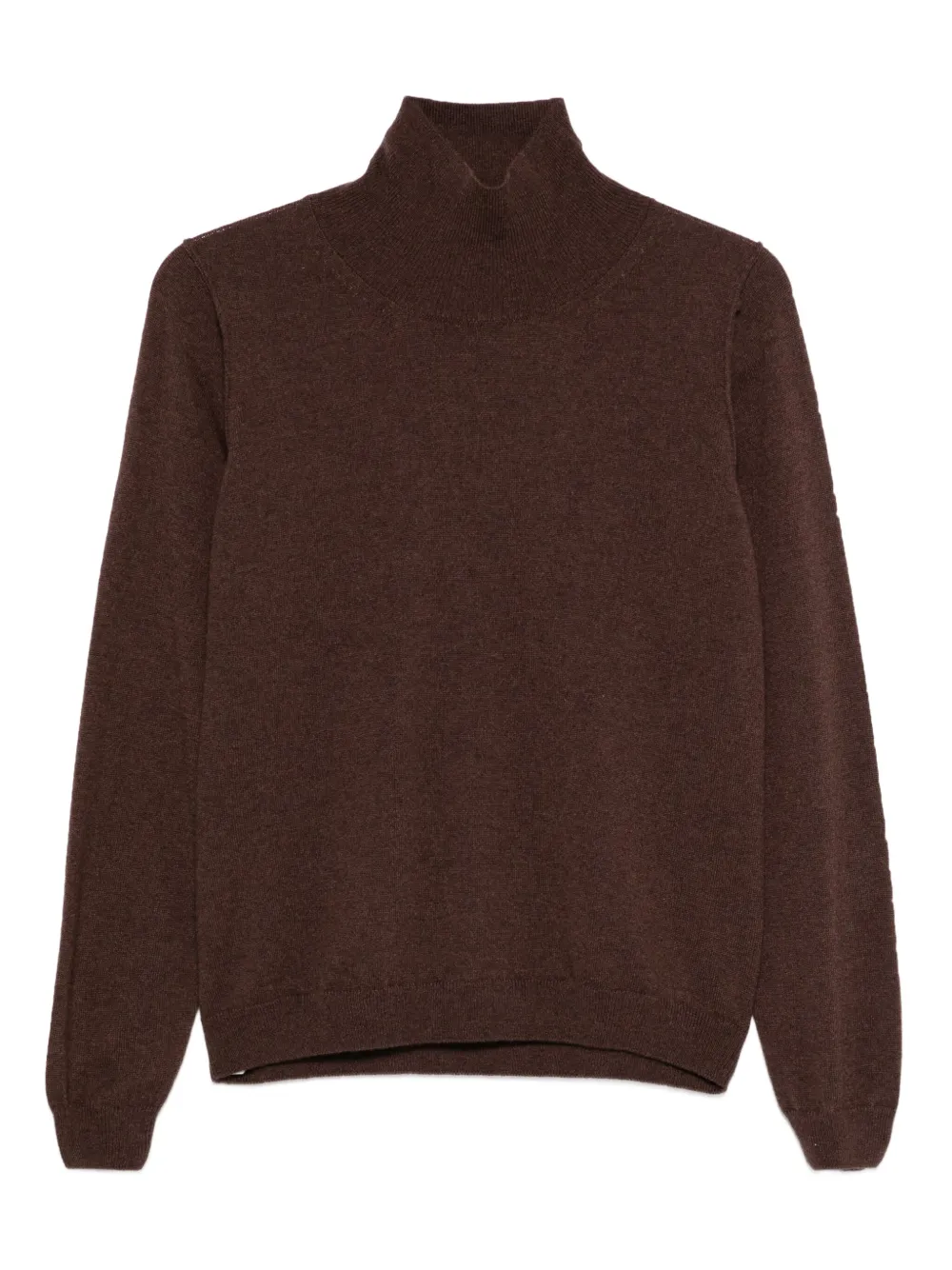 

Джемпер Jelmo с высоким воротом Incentive! Cashmere, коричневый