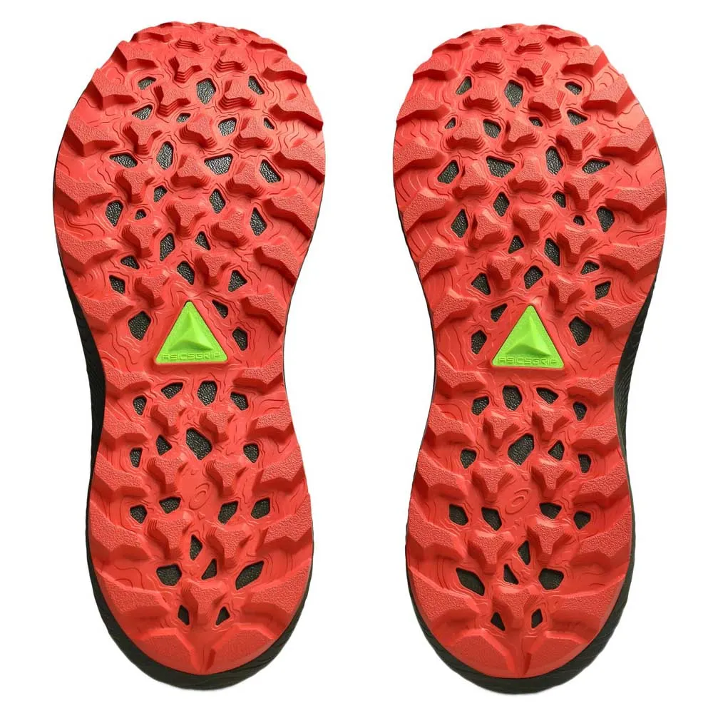Кроссовки Asics Trabuco Terra 3, черный — фото 2