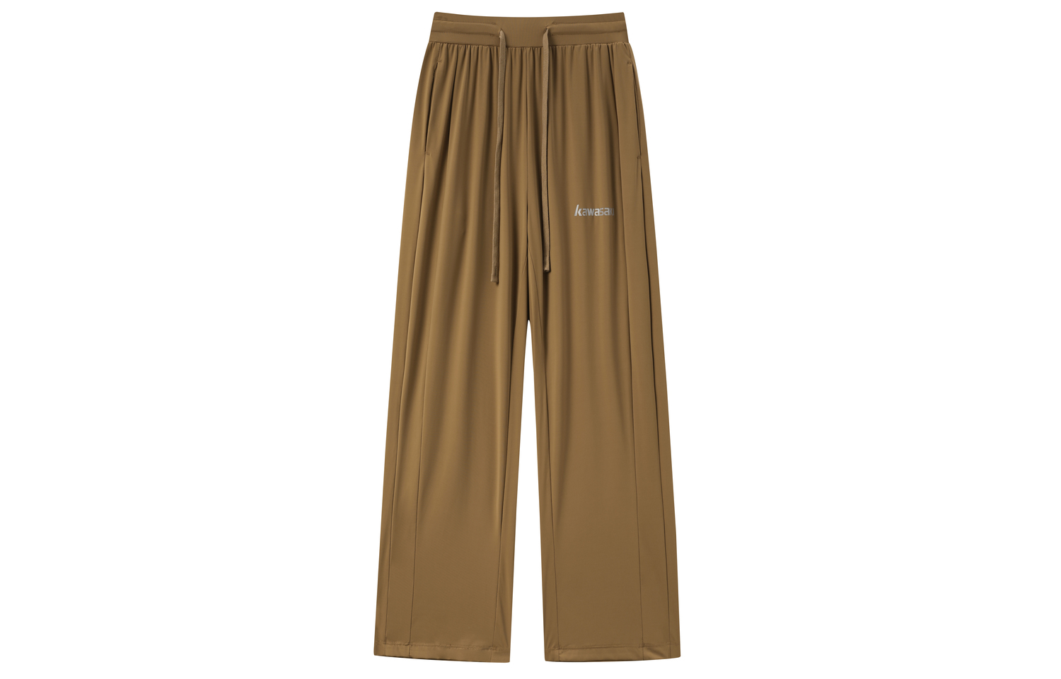 

Повседневные брюки Unisex Kawasaki, Coffee/Browm