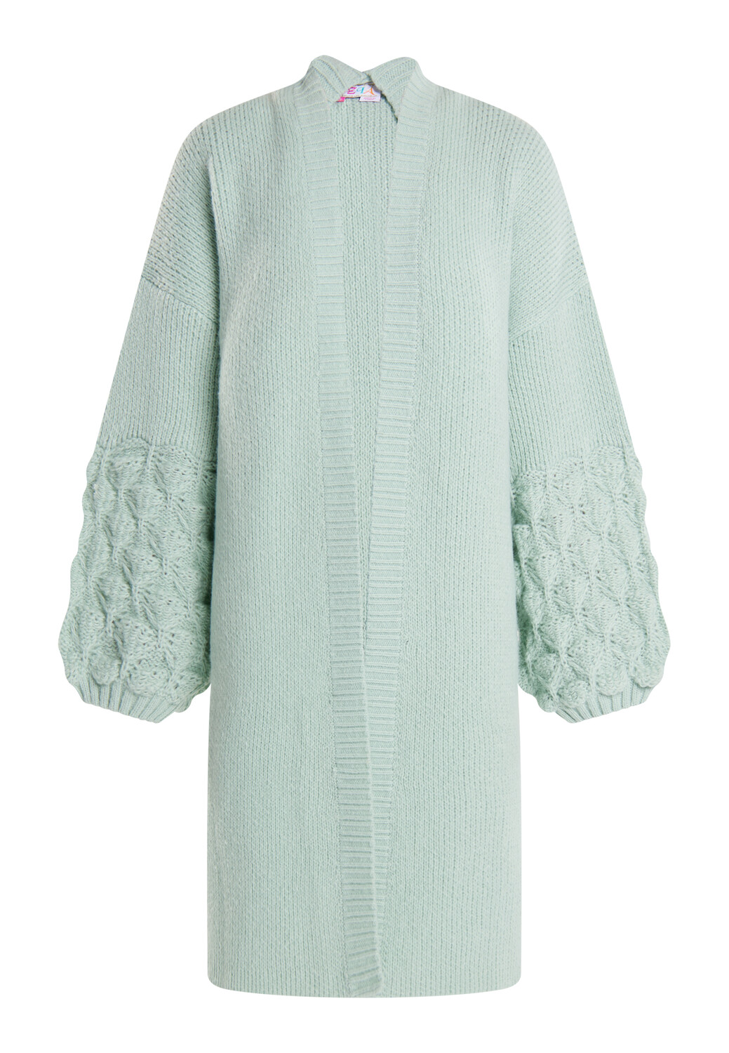 

Толстовка IZIA Cardigan, мятный