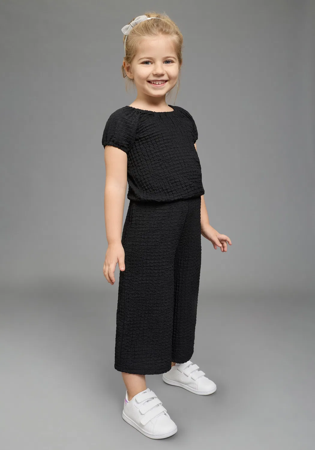 Комплект одежды Kidsworld, Black — фото 3