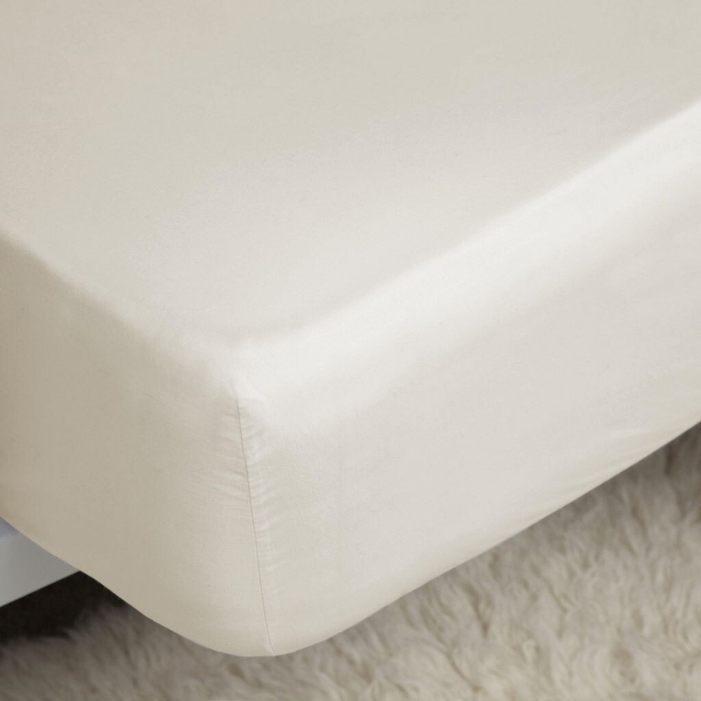 

Простыня Belladorm плотностью 450 нитей Pima Cotton Extra Deep Fit BM293 (King) (цвет слоновой кости) Belledorm