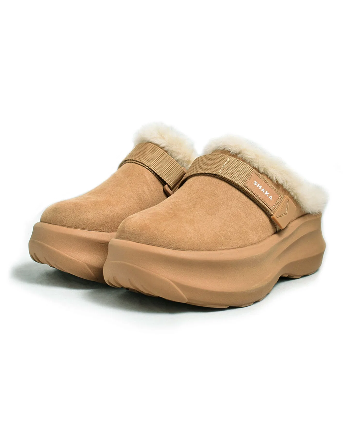 Мужские/Женские сандалии SHAKA SNUG BOA MULE