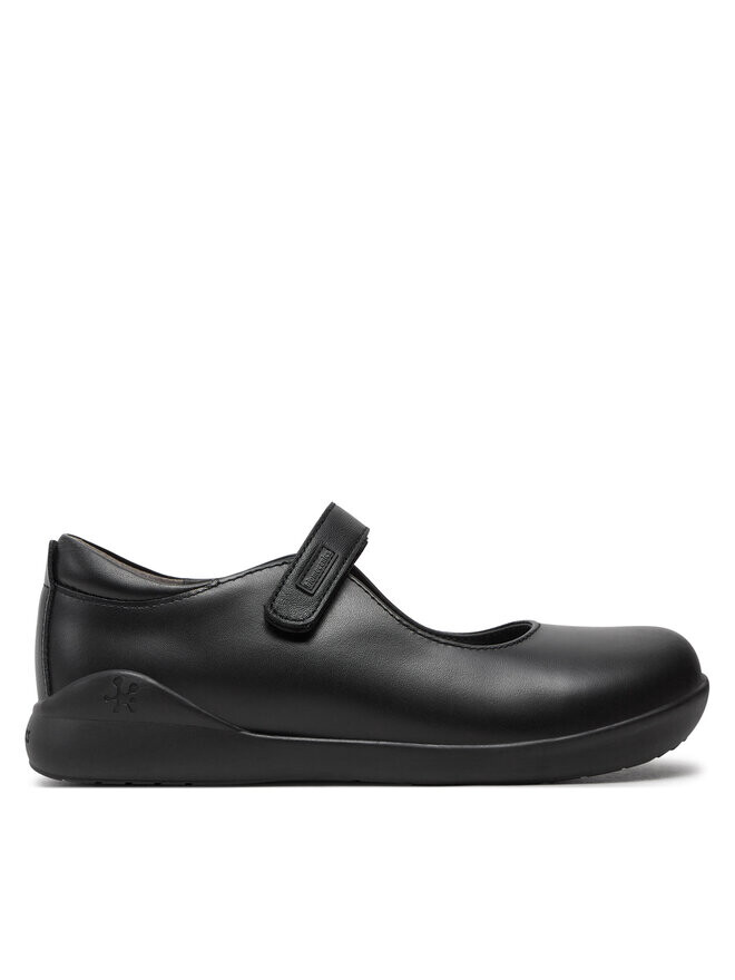 

Кроссовки с липучкой Biomecanics Zapatos hasta el tobillo 181120 A054-A, черный