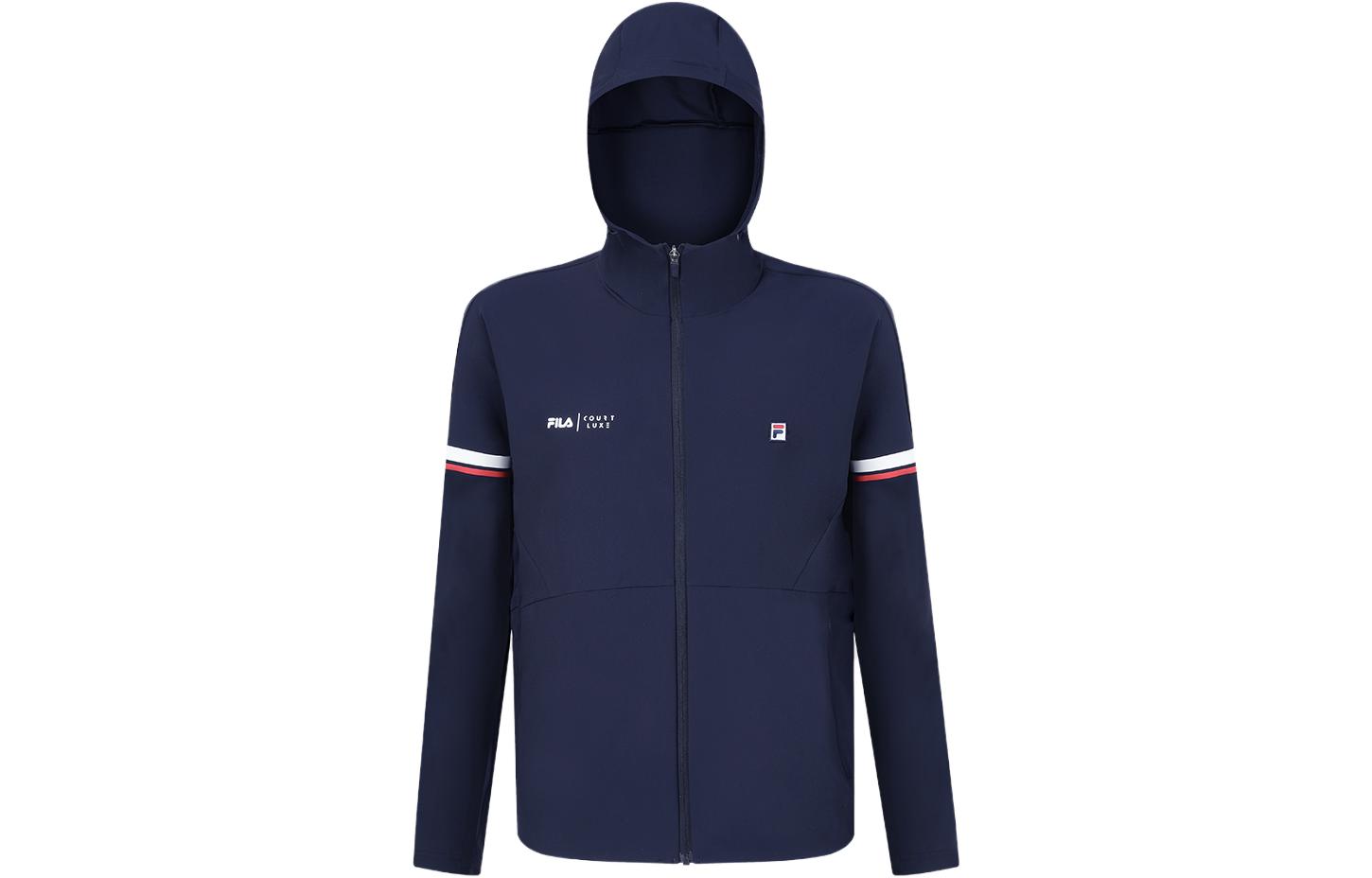

FILA Куртка мужская королевского синего цвета, Royal Blue