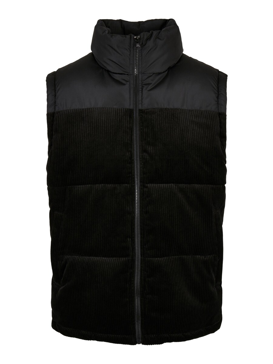 

Жилет Urban Classics, черный