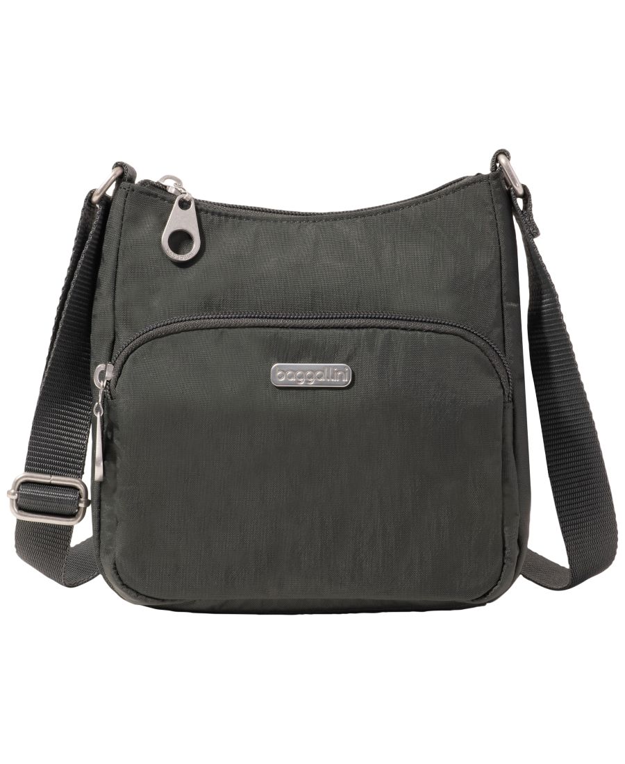 

Поясная сумка Joey Mini Baggallini, Charcoal