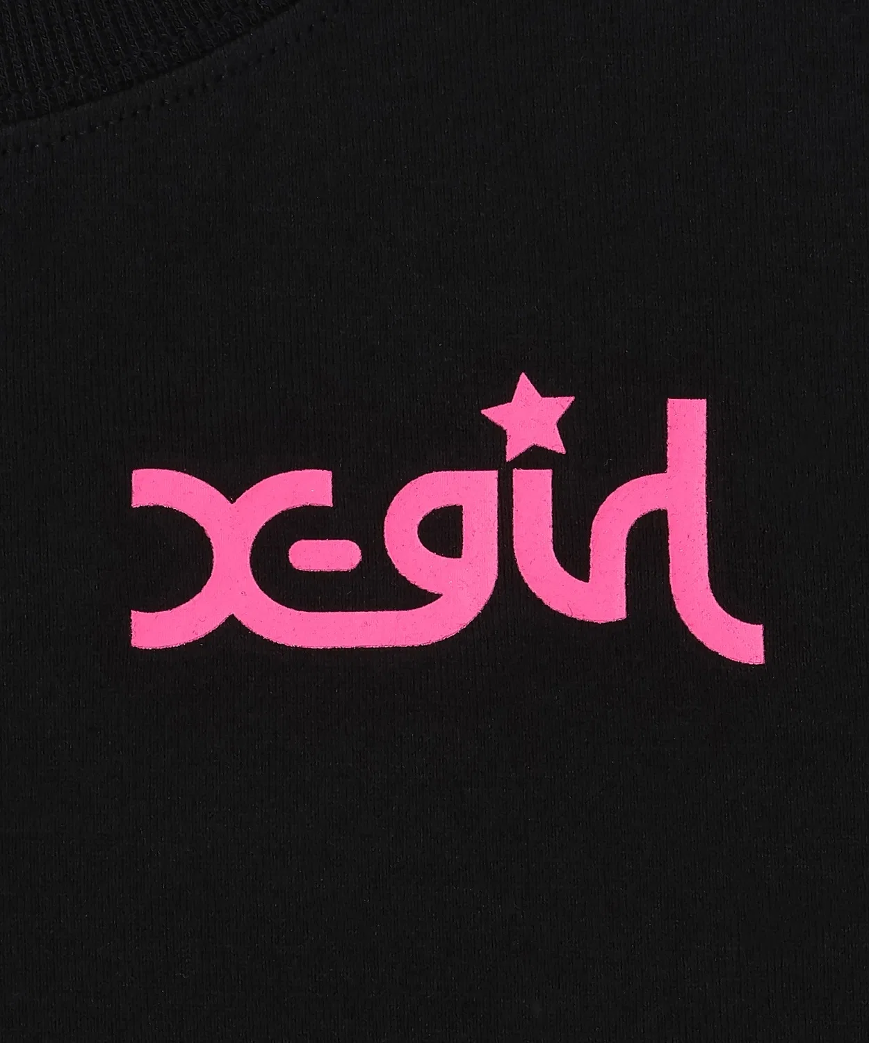 Детская футболка X-girl Stages с логотипом и принтом Килаки белого цвета — фото 4