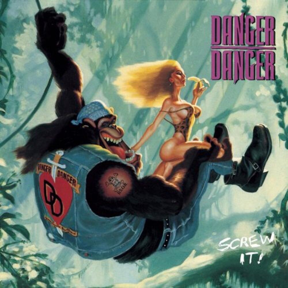 

Диск CD Screw It! - Danger Danger