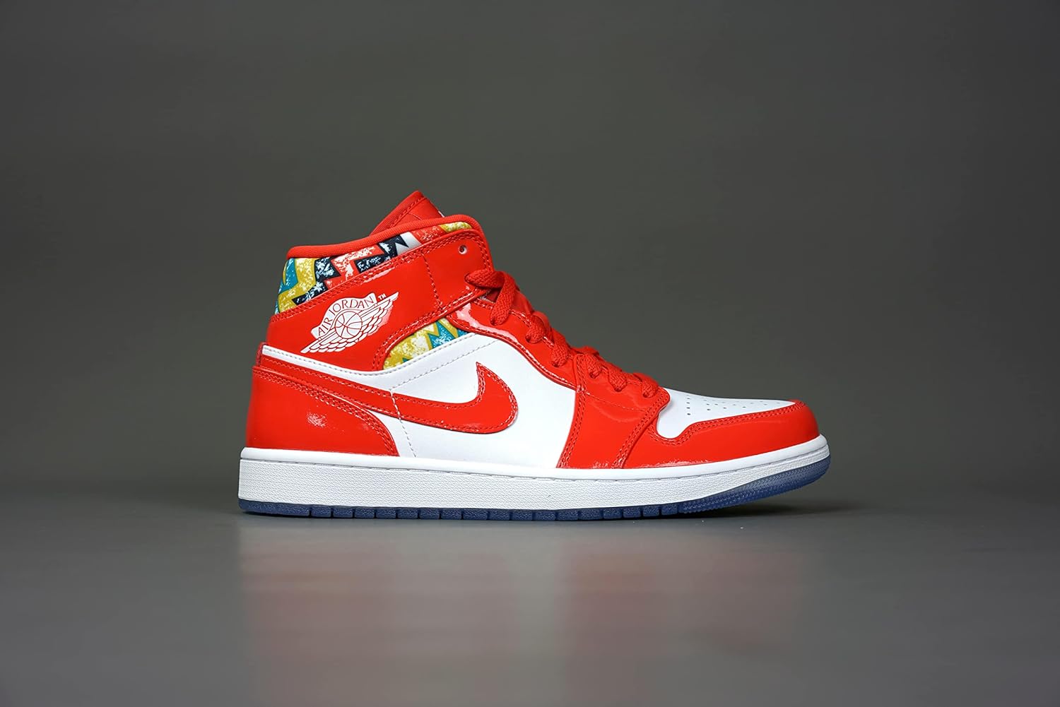 

Nike Men's Modern, Chile Red White Pollen