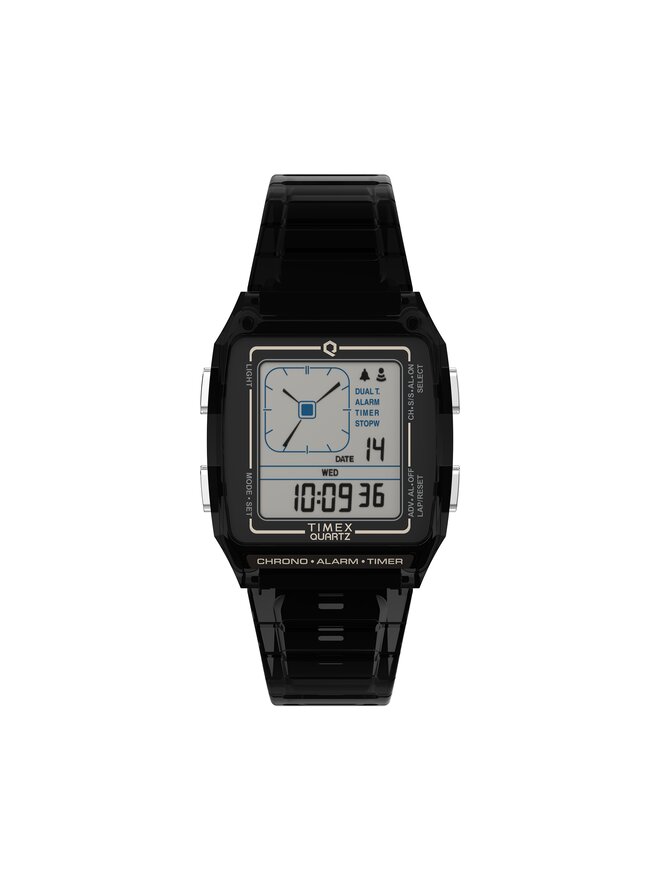 

Часы Timex Q TW2W45000 Timex, серый