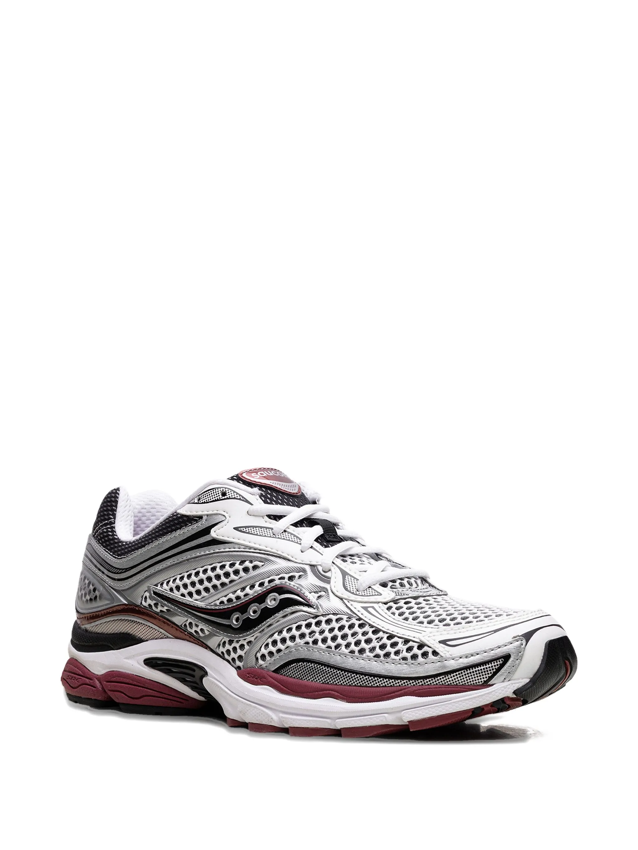Кроссовки Pro Grid Omni 9 OG Saucony, серый — фото 2