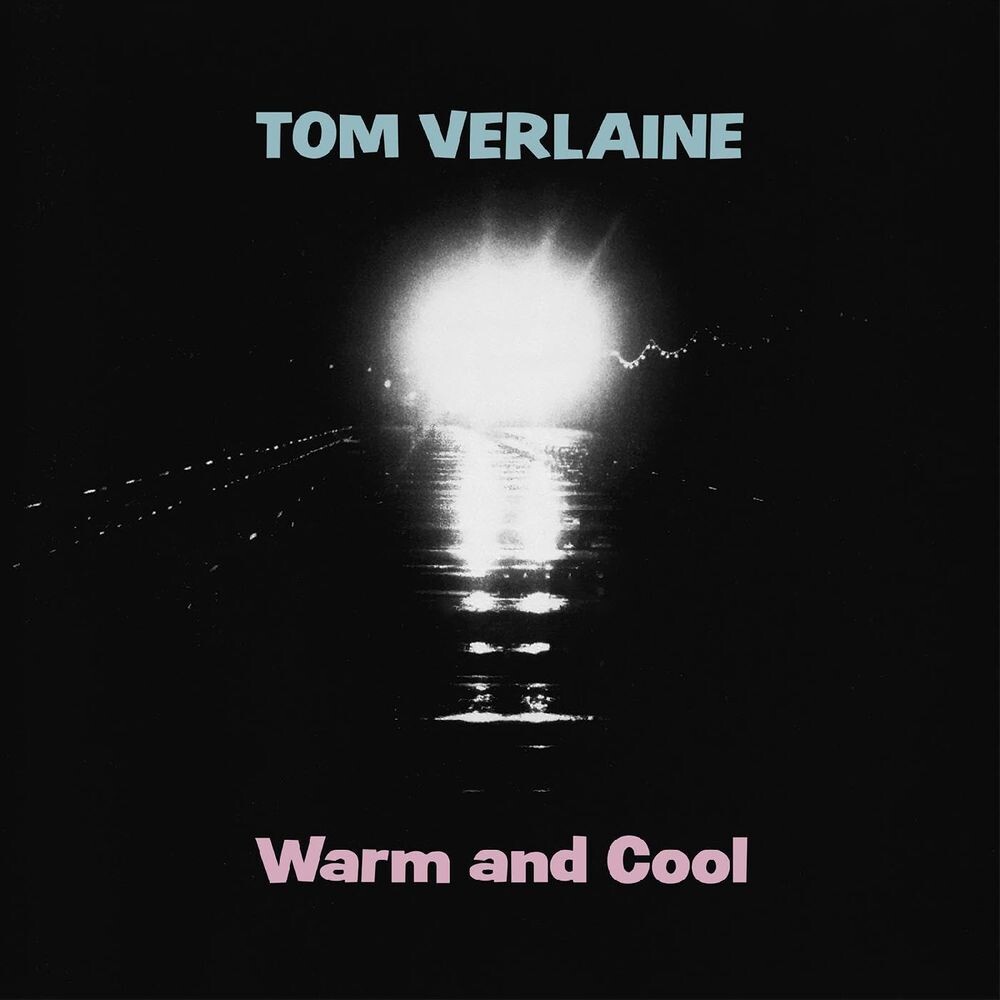

Виниловая пластинка LP Warm And Cool [Pink Vinyl] - Tom Verlaine