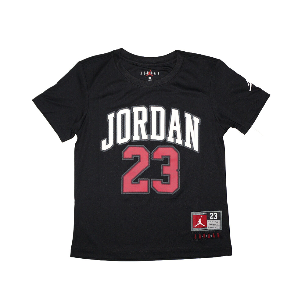 

Детская футболка Jordan, черный