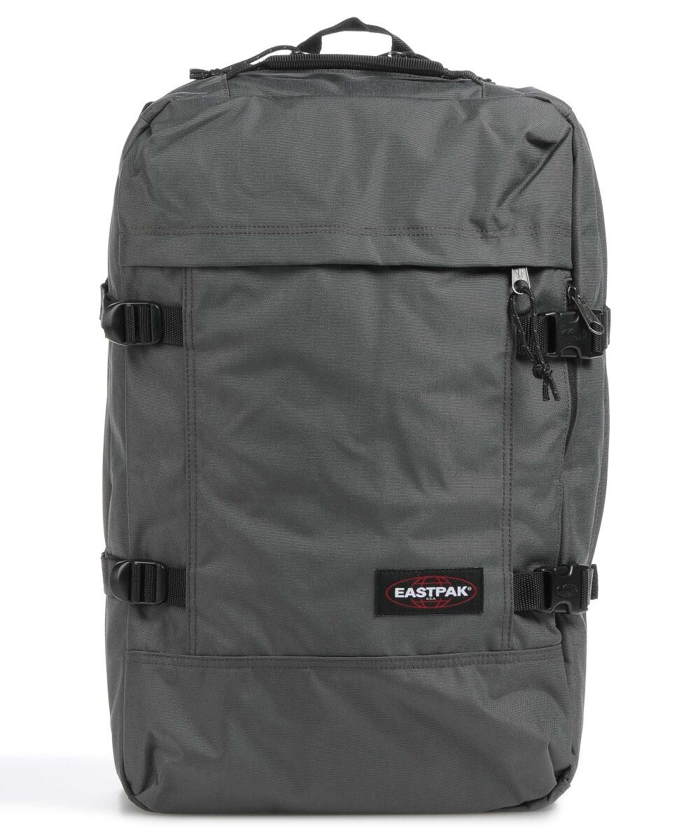 

Дорожный рюкзак Travelpack 17 дюймов из полиэстера Eastpak, серый