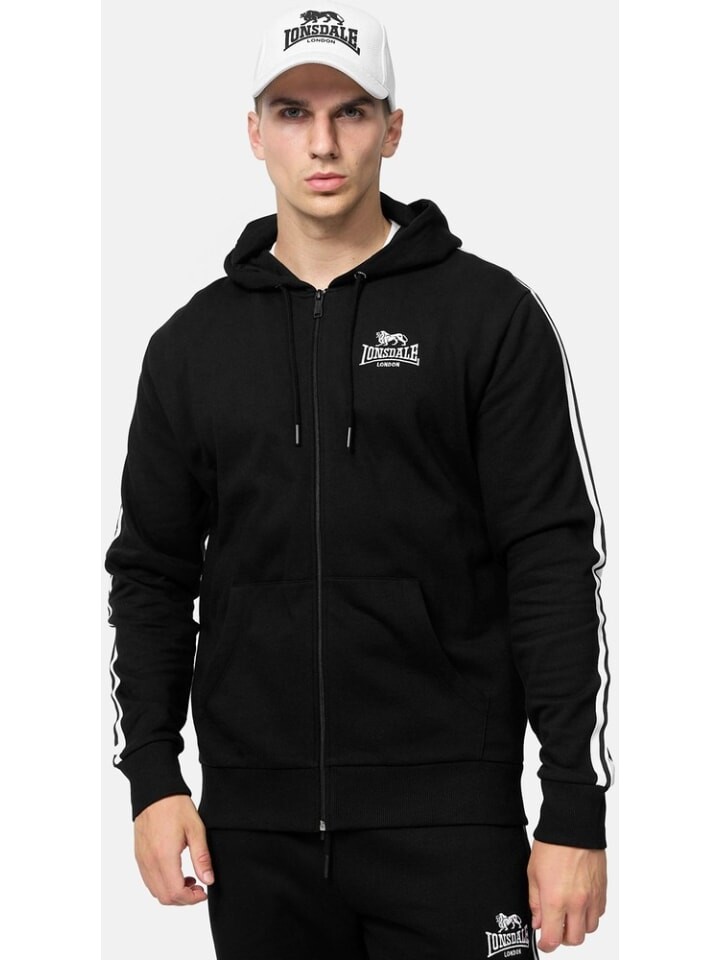 

Пуловер Lonsdale Pullover, черный