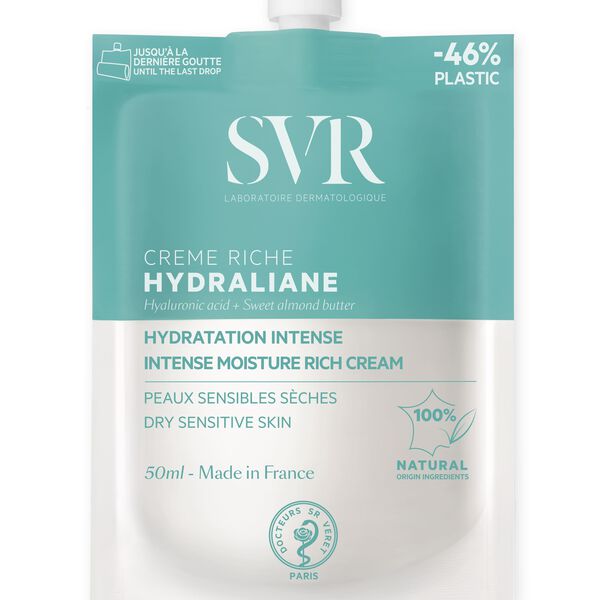 

Увлажняющий крем для лица, 50 мл Svr Hydraline riche
