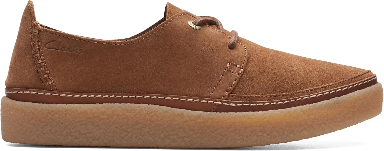 Мужские оксфорды Clarks Oakpark Lace — фото 2