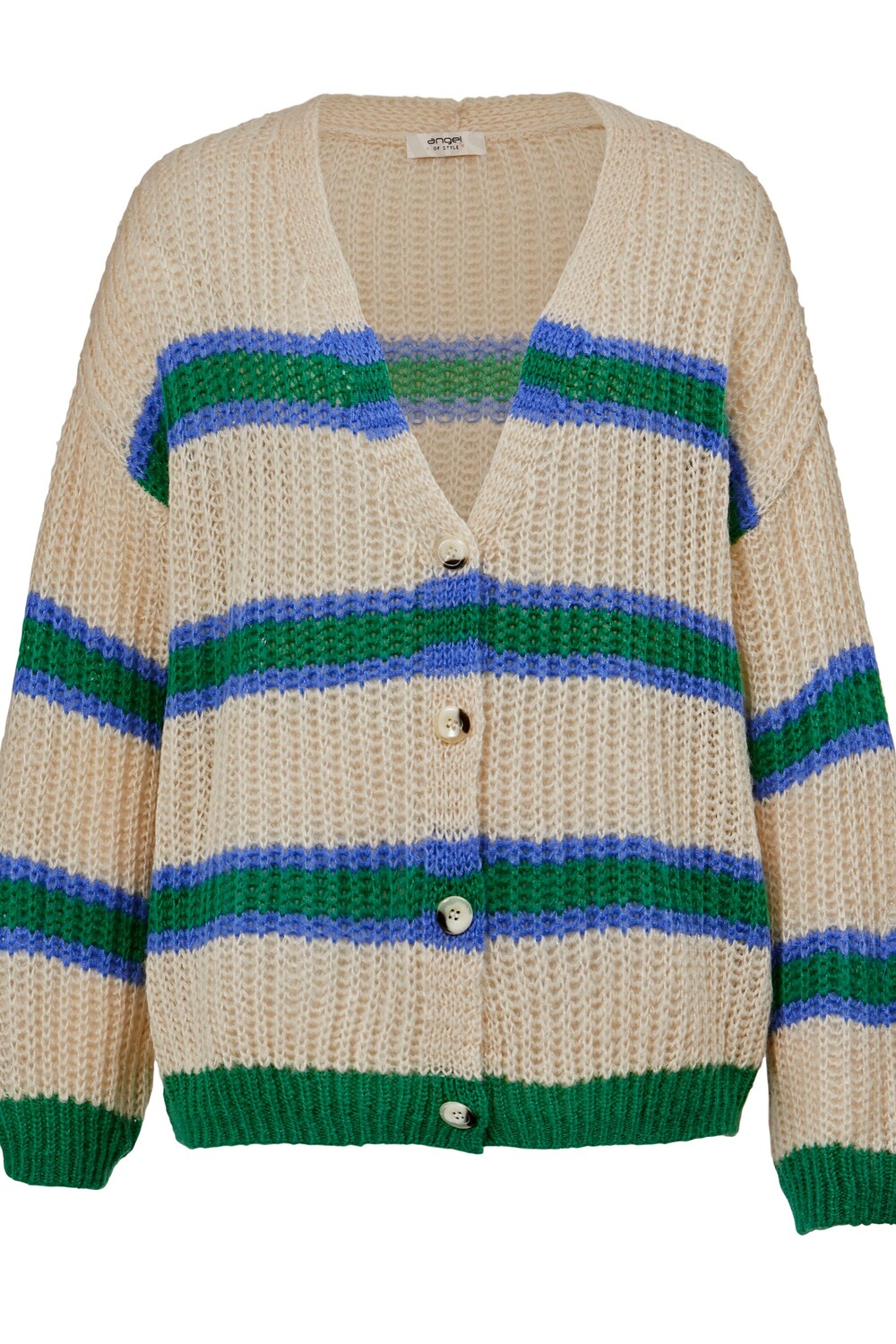 

Толстовка Angel of Style Strickjacke, разноцветный