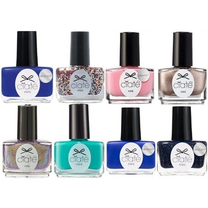 

Мини-лак для ногтей Gelology Ciate