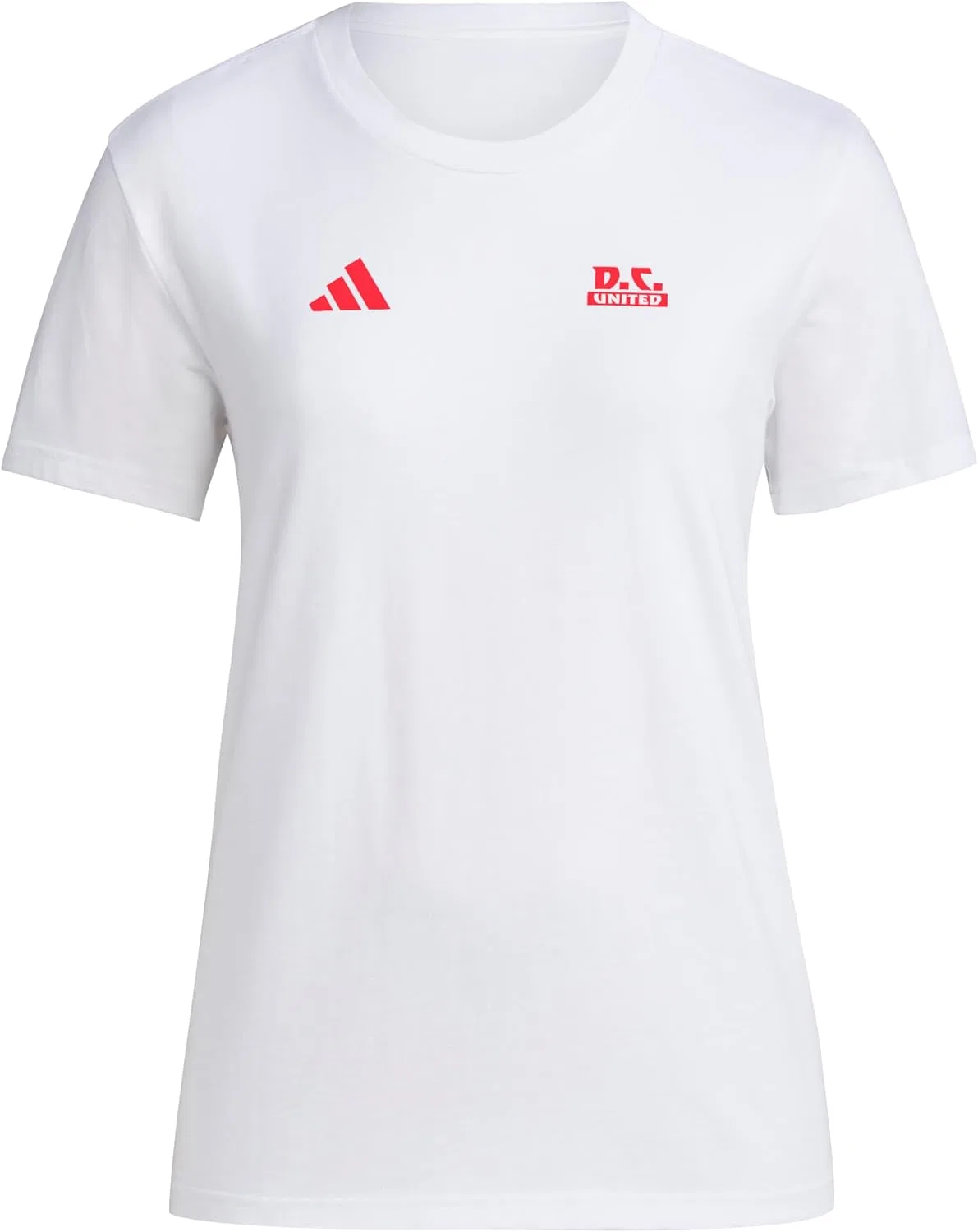 Мужские брюки Adidas Zne с открытым подолом, White/D.C. United