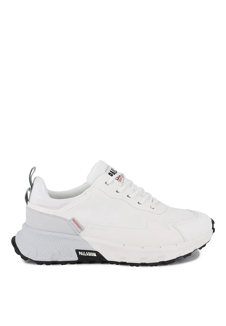 Кроссовки водонепроницаемые Offrunner WP+, Unisex Palladium, белый