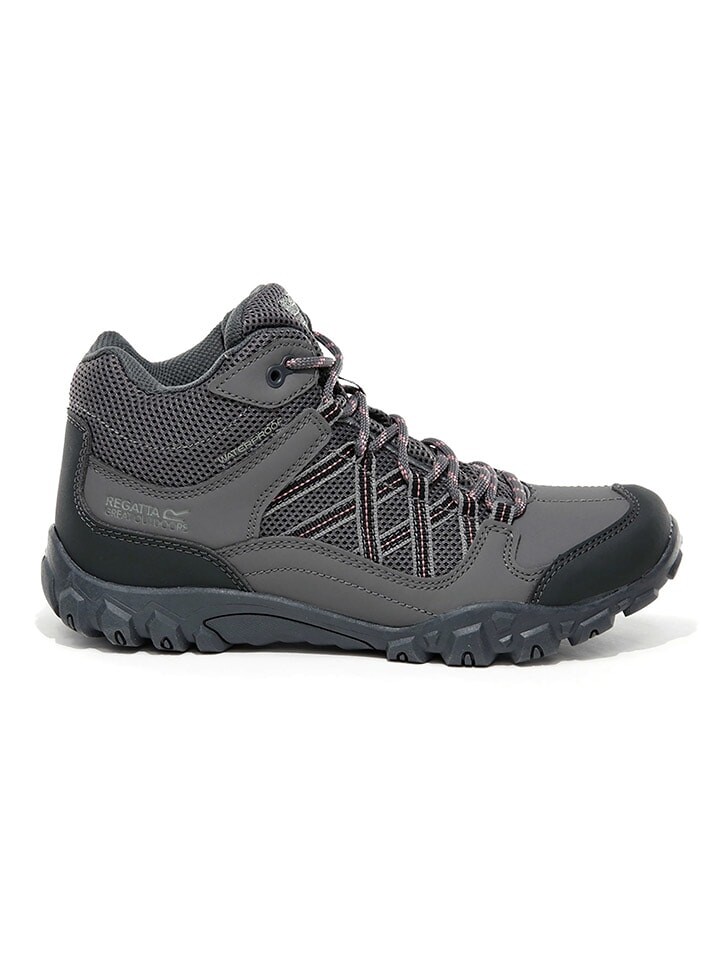 

Походная обувь Regatta Wanderschuhe Edgepoint, серый