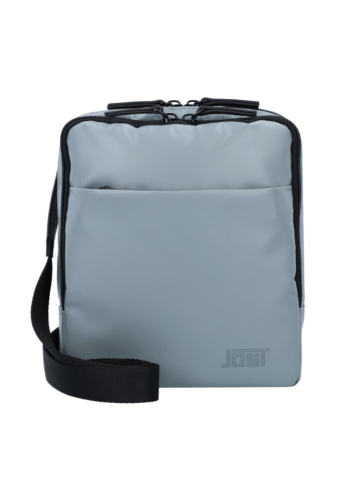 

Наплечная сумка Jost Tolja Mini Bag Umhängetasche XS 18 cm, светло-серый