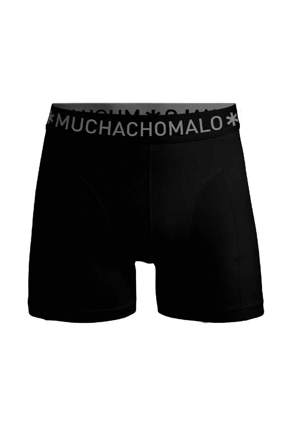 

Брюки 3-PACK SOLID MUCHACHOMALO, черный