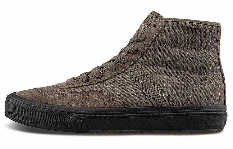 

Кроссовки Vans Crockett High Bungee Cord