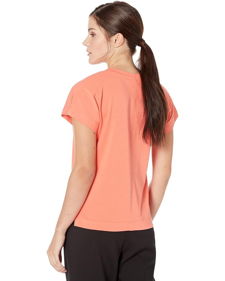 

Футболка MANGO Sevilla T-Shirt, цвет Bright Red