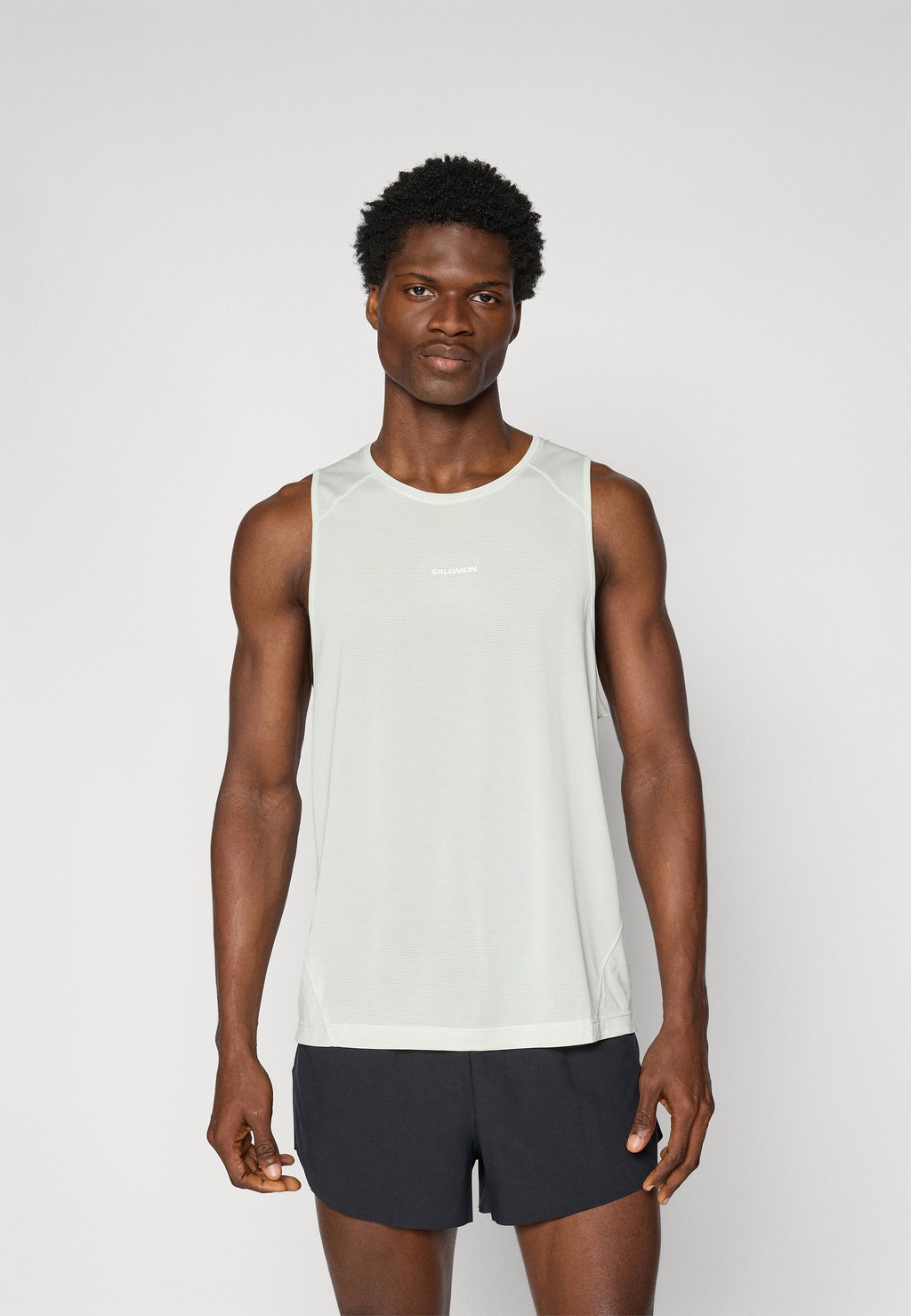 

Майка SHKOUT CORE TANK Salomon, бежевый