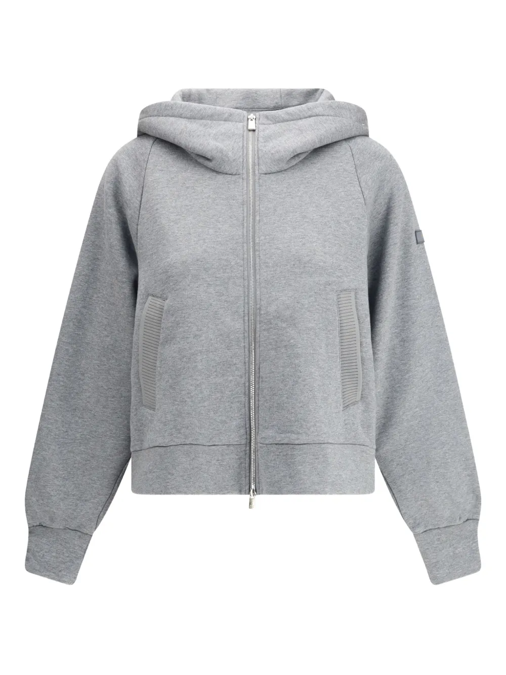 

Флипендула худи на молнии с капюшоном Tatras, серый