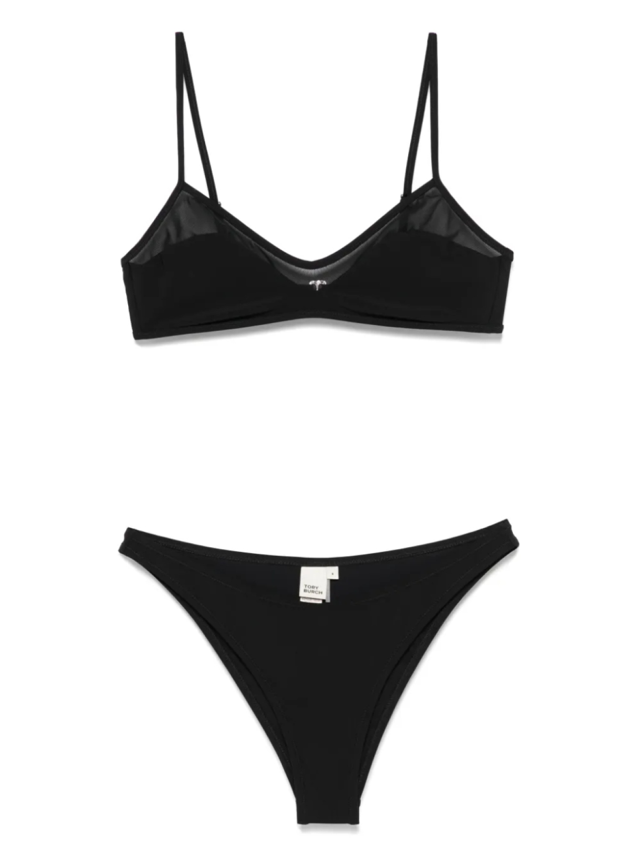 

Бикини Tory Burch Hipster, черный
