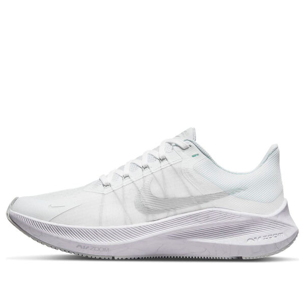 Кроссовки zoom winflo 8 Nike, белый